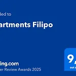 Filipo Апартаменты Трогир
