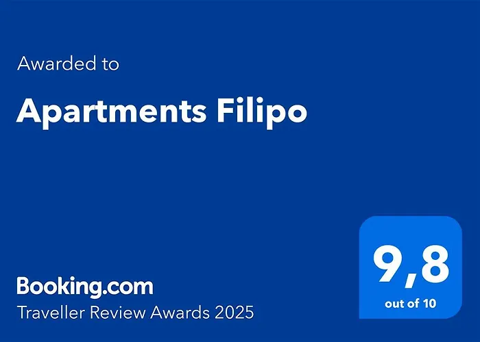 Filipo 아파트 트로기르
